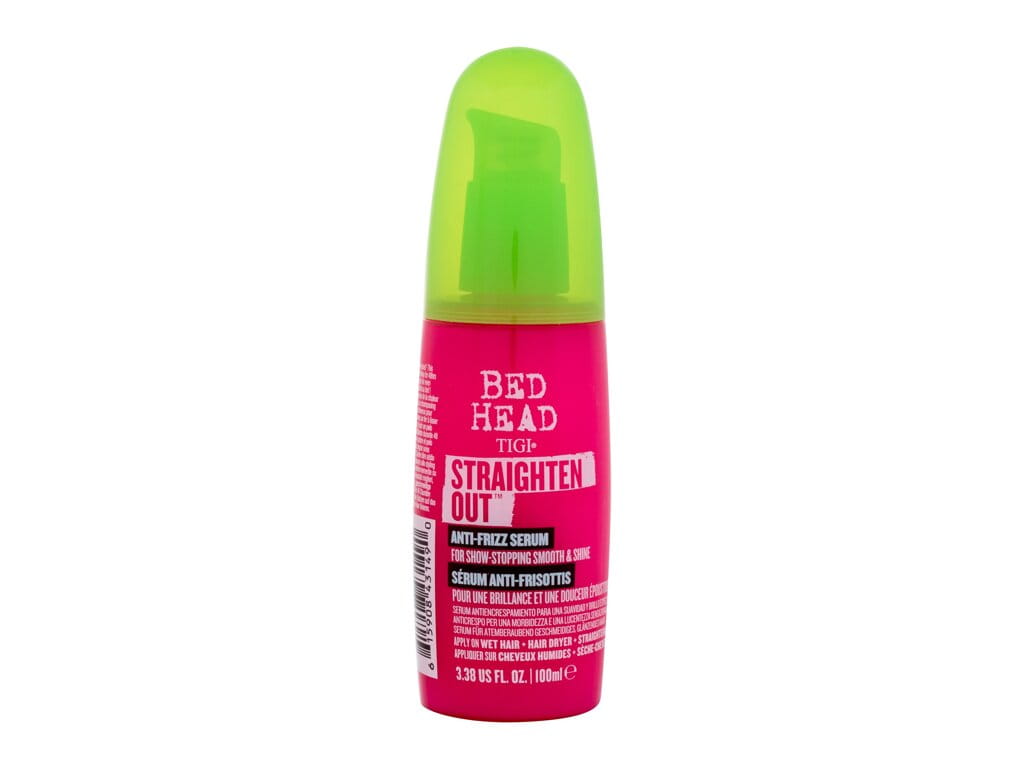 Tigi Bed Head Straighten Out W Wygładzanie włosów 100ml-546859